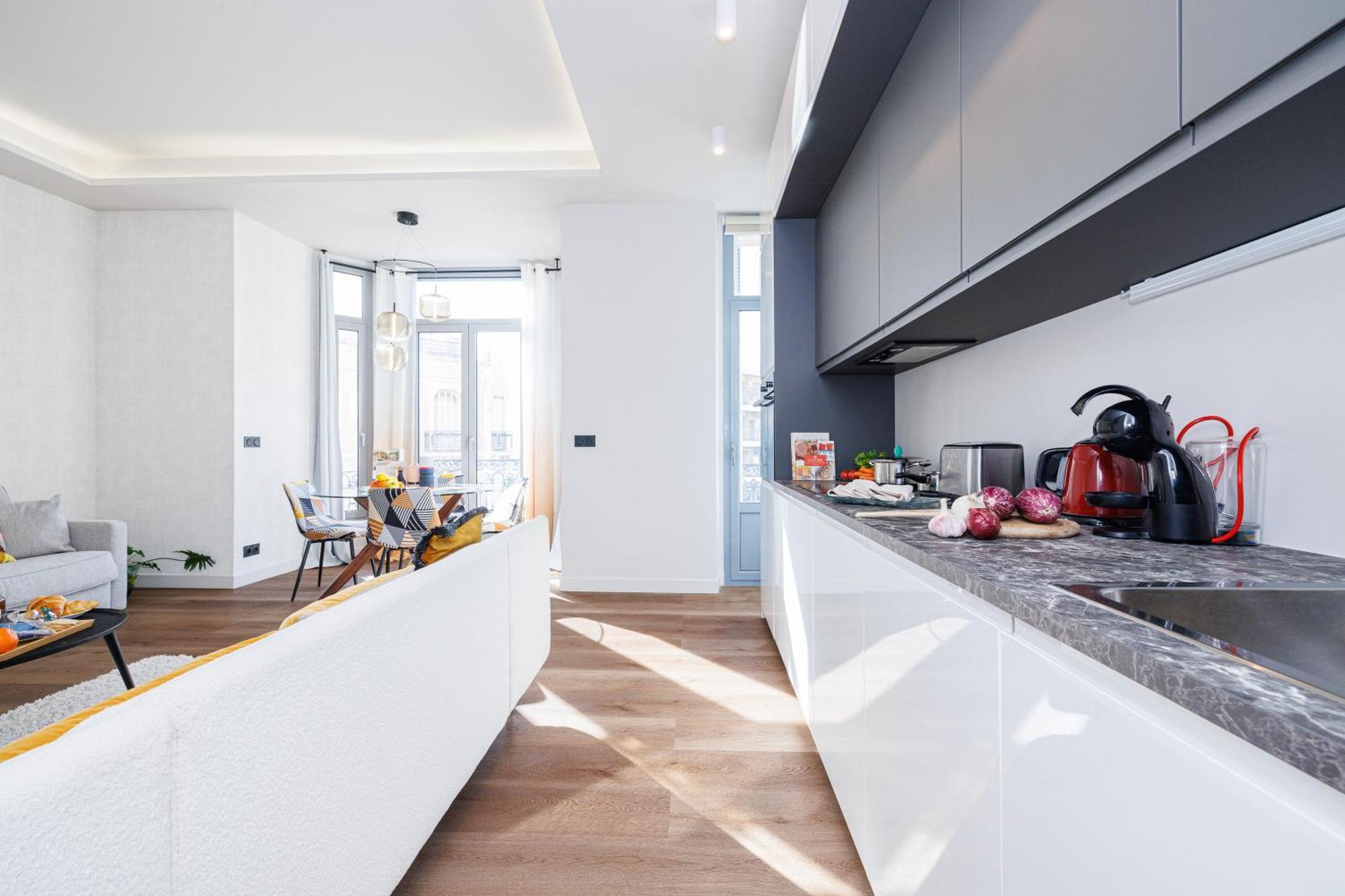 Vacances Au Palace - Happy Rentals Menton Exterior photo